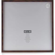 Nina P. Oak MDF 40x40 plex