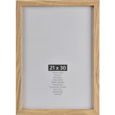Art Link Nina oak MDF frame