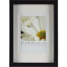 Art Link Isabelle box black frame