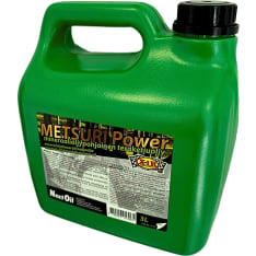 Metsuri 3L Power Teräketjuöljy