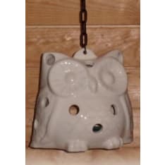 Timo Mosquito Owl on Chain