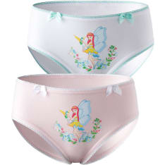 Friends 2-pack girls' underwear