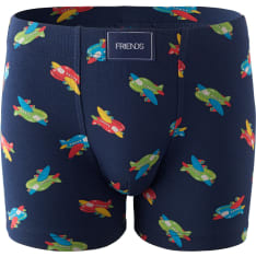 Friends Boys' Boxers