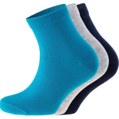 Friends 3/pack children's ankle socks