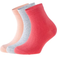 Friends 3-pack children's ankle socks