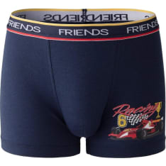 Friends poikien bokserit