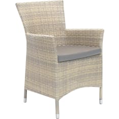 Home4you Wicker-1 tuoli 2kpl