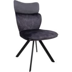 Home4you Eddy chair 2 pcs