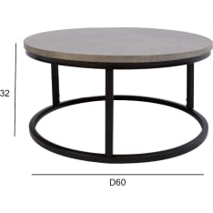 Home4you Brite coffee table