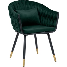 Home4you Flora chair 2 pcs