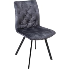 Home4you Afton velvet chair 4 pcs