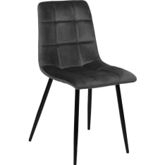 Home4you Chilli velvet chair 4 pcs