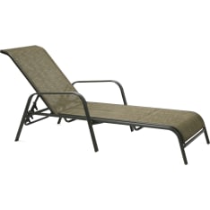 Home4you Dublin Sun lounger