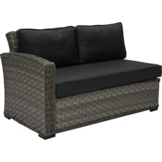 Home4you Geneva modular sofa left hand