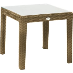 Home4you Wicker Side table
