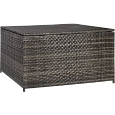 Home4you Wicker pillow box