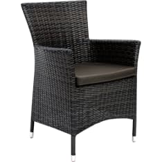 Home4you Wicker-1 chair 2 pcs
