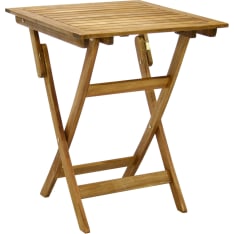 Home4you Finlay folding table