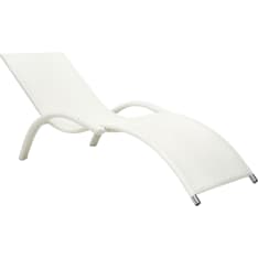 Home4you Meridian Sun Lounger