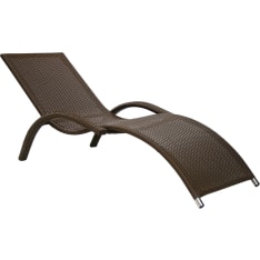 Home4you Meridian Sun Lounger
