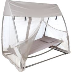 Home4you SUNDAY hanging swing with canopy