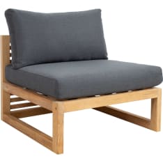 Home4you Serenity module sofa middle part