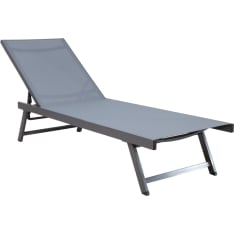 Home4you Ario deck chair