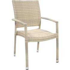 Home4you Wicker-3 tuoli 2kpl