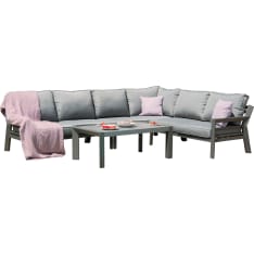 Home4you Tomso sofa group