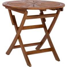 Home4you Fabiola folding table