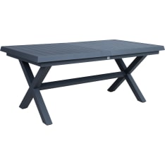 Home4you Columbus extendable table