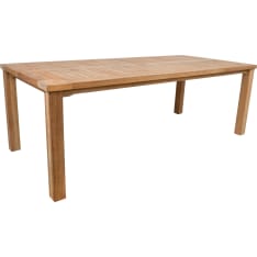 Home4you Bali teak table