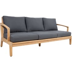 Home4you Maldive 3-seater sofa