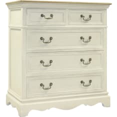 Home4you Samira chest of drawers