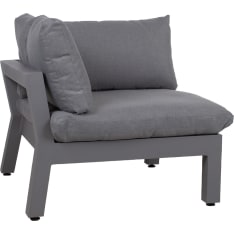 Home4you Fluffy modular sofa corner section