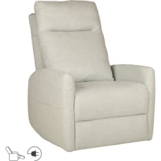 Home4you Katy electric recliner armchair with massage