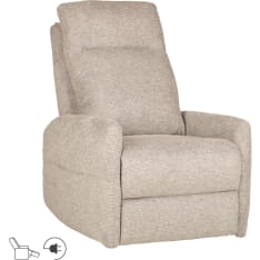 Home4you Katy sähkökäyttöinen hierova recliner-tuoli