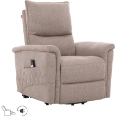 Home4you Gianni electric recliner armchair with lift mechanism