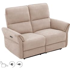 Home4you Damika 2-seater recliner sofa