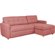 Home4you Waiola corner sofa bed