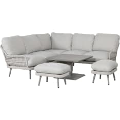 Home4you MARENDA garden sofa set