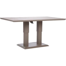 Home4you Marenda 150x90 cm adjustable garden table