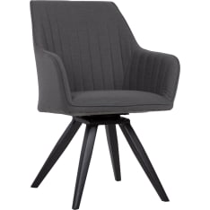 Home4you Tomson swivel garden chair