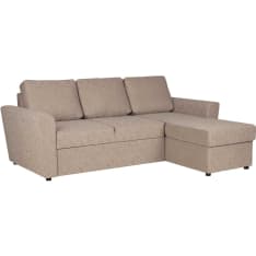 Home4you Inga corner sofa bed