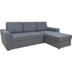 Home4you Ingmar corner sofa bed