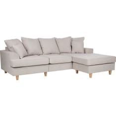 Home4you JAMAICA corner sofa