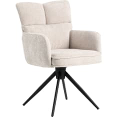 Home4you Lorena swivel chair