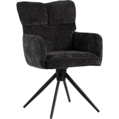 Home4you Lorena swivel chair