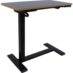 Home4you Ergo black electric table