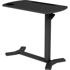 Home4you Ergo adjustable desk with one leg